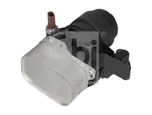 Housing, oil filter